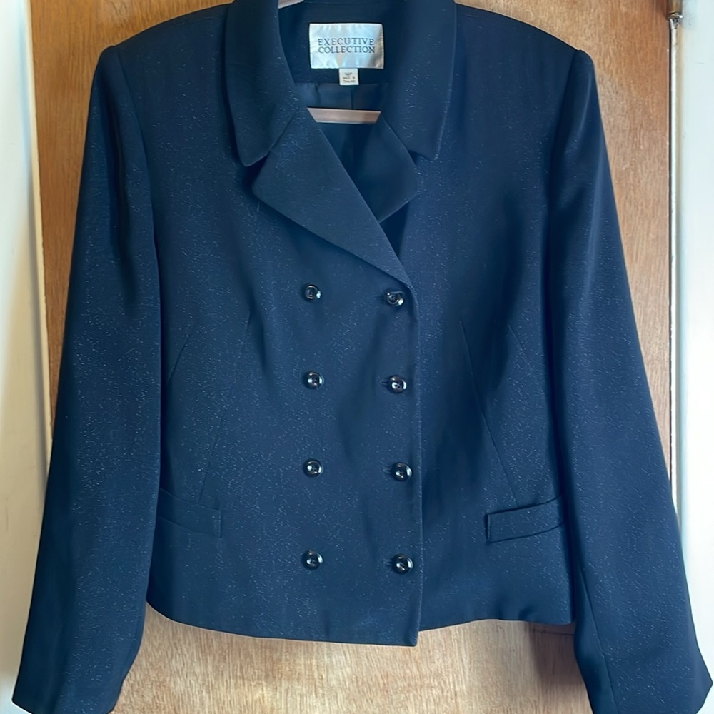 Executive Collection 2pcs. Double Breast Skirt & … - image 3